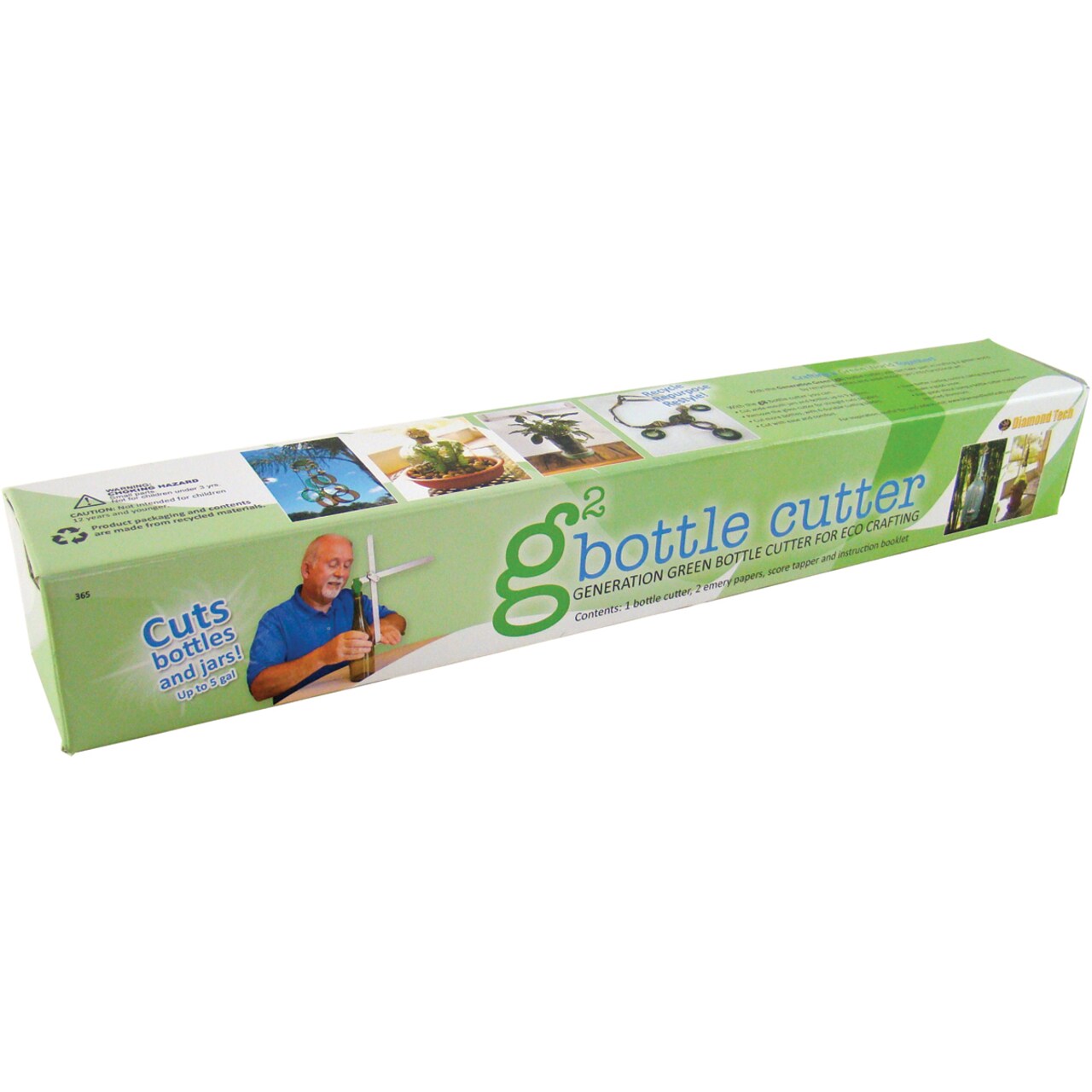 Glass bottle hot sale cutter michaels